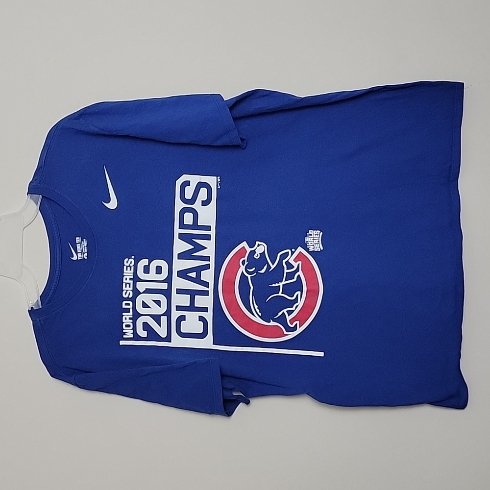 Men's Nike Chicago Cubs Shirts